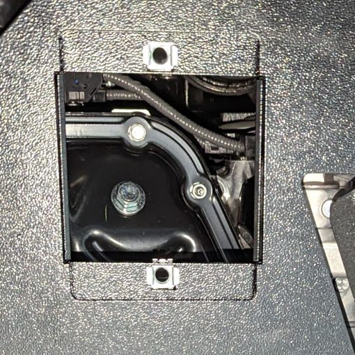 SLEE- Skid Plate System with Cat Protection - <b>ALUMINUM</b> - Lexus LX600 - Image 7